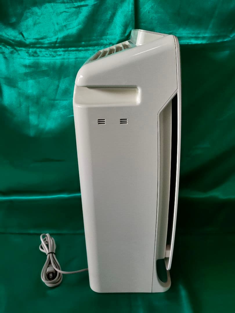 【状態良好】Panasonic nanoe加湿空気清浄機 F-VXG35 保証付