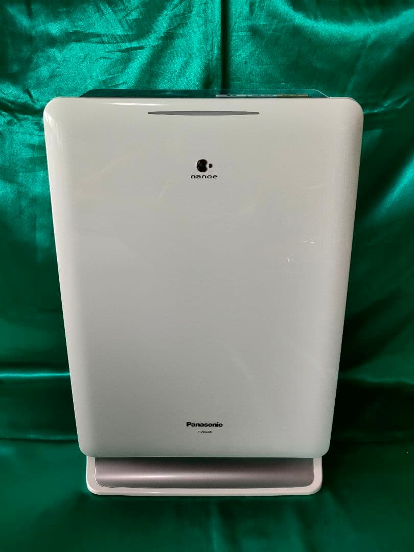 【状態良好】Panasonic nanoe加湿空気清浄機 F-VXG35 保証付