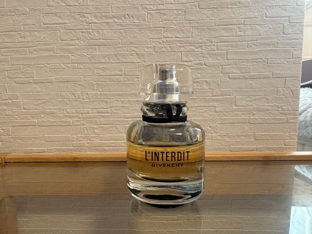 GIVENCHY ランテルディオーデパルファム