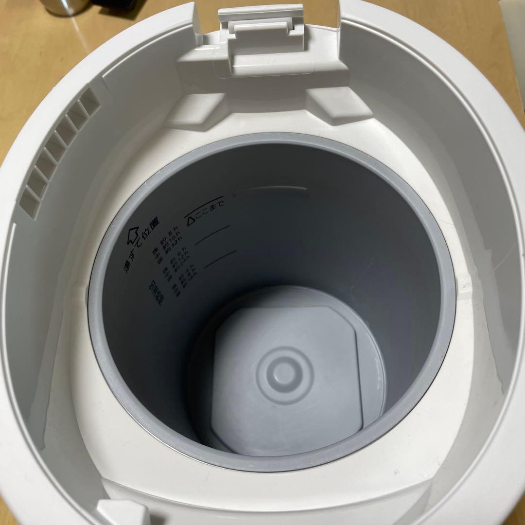 象印　EE-DC35 スチーム式加湿器　22年製
