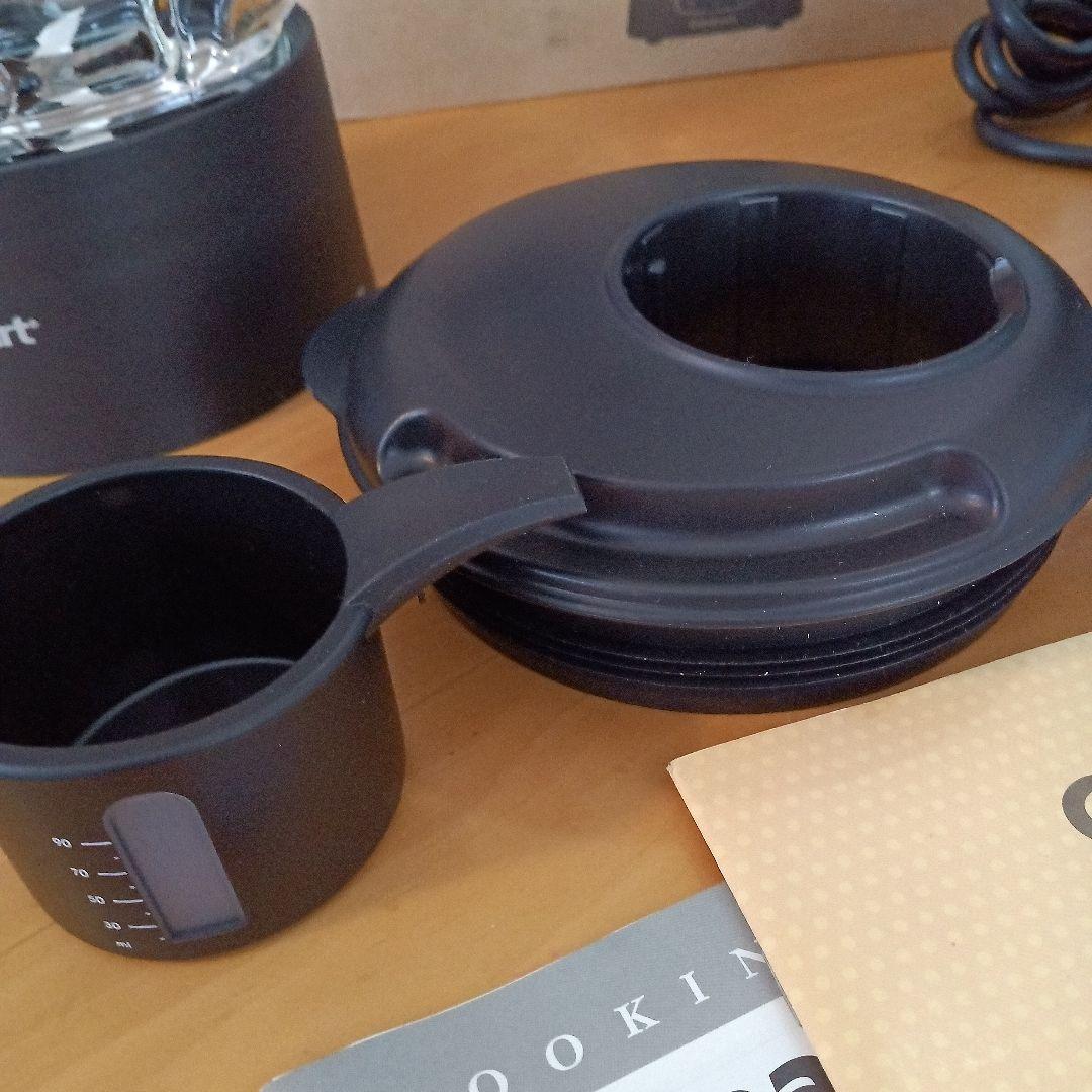 【Cuisinart 】クイジナート クッキングブレンダー SBC-1000J
