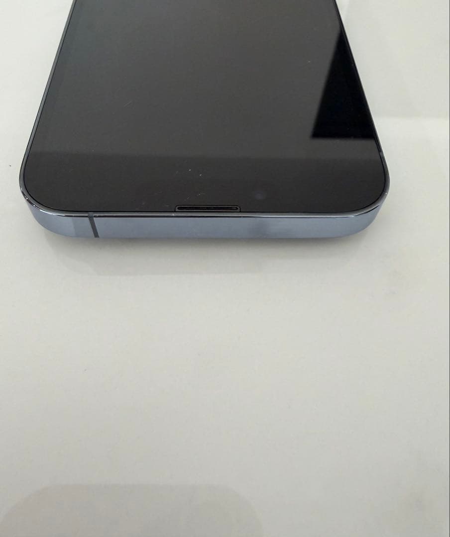iPhone13 Pro 256GB シエラブルー SIMフリー 箱有 動作良好