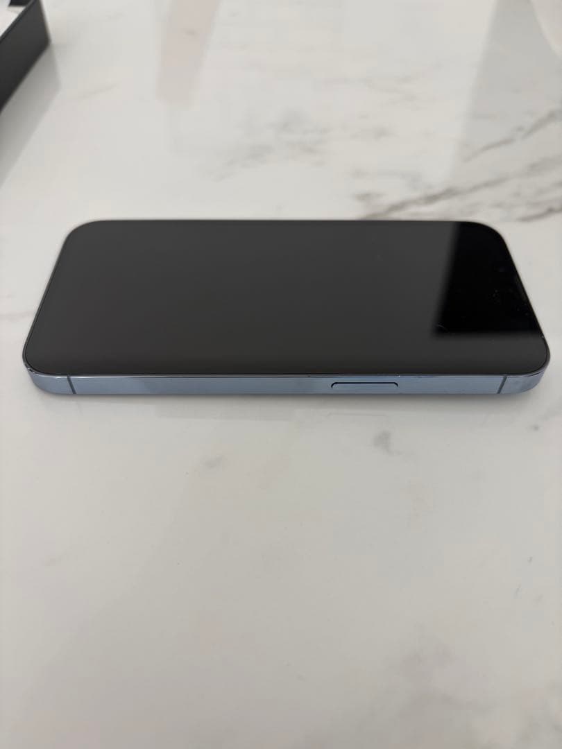 iPhone13 Pro 256GB シエラブルー SIMフリー 箱有 動作良好