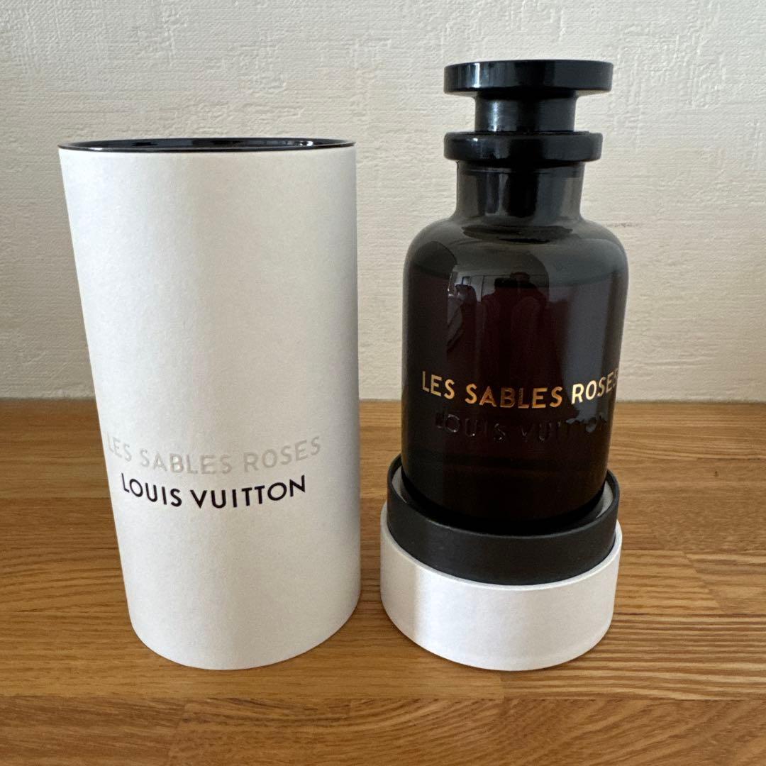 Louis Vuitton LES SABLES ROSES 香水