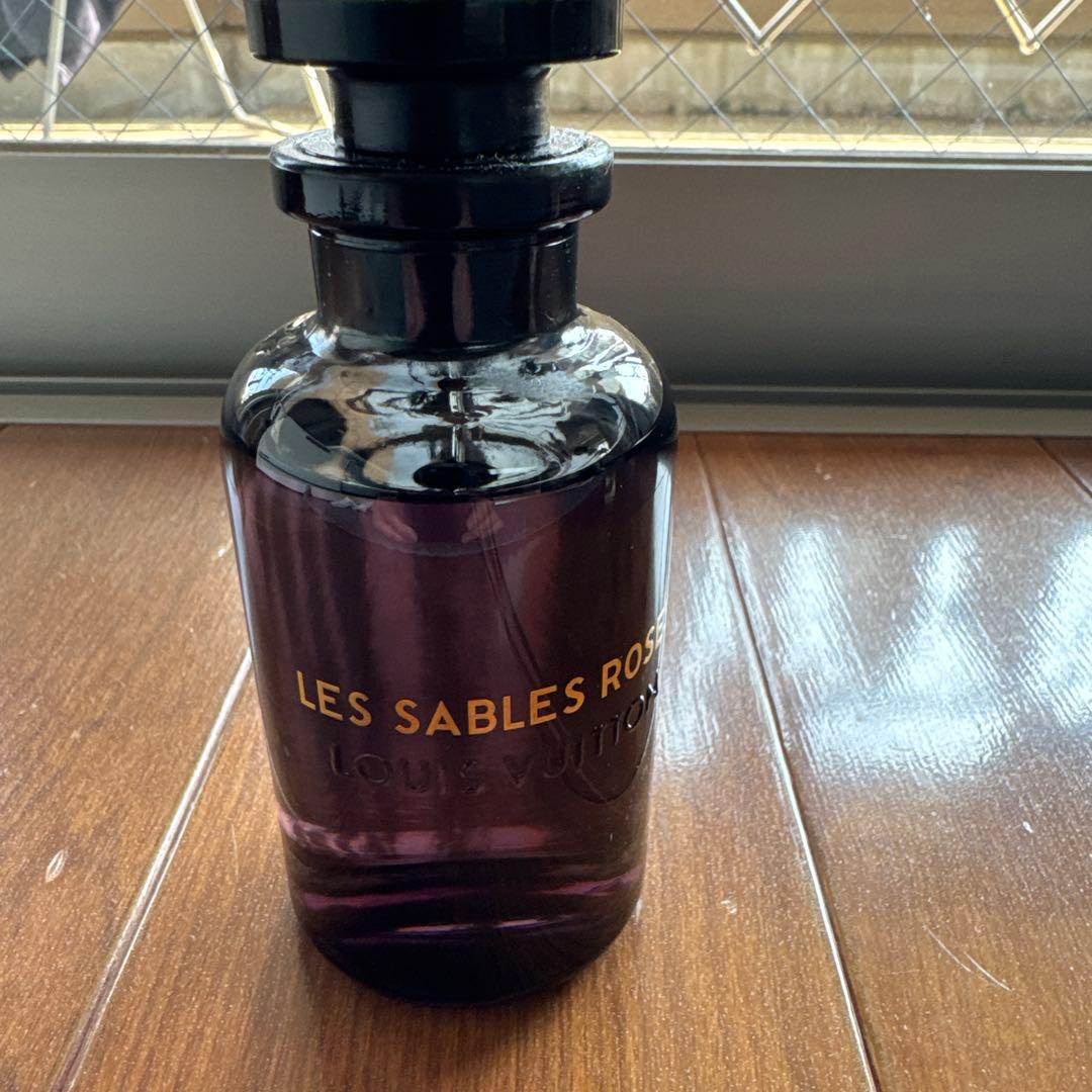Louis Vuitton LES SABLES ROSES 香水