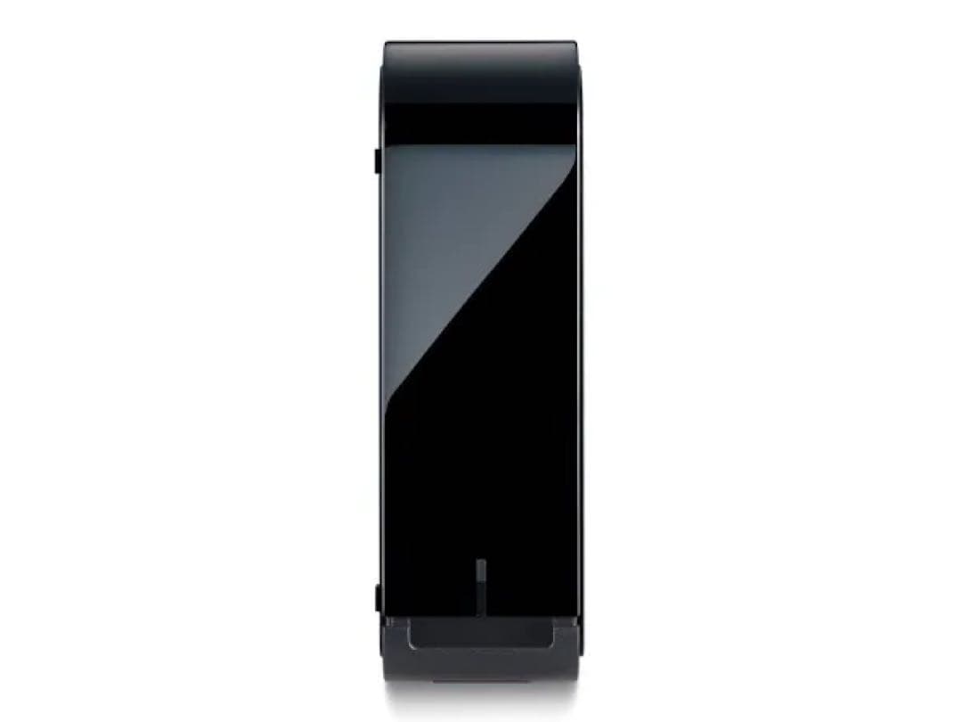 me BUFFALO 外付け6TB HD-LX6.0U3D 暗号化/ファン