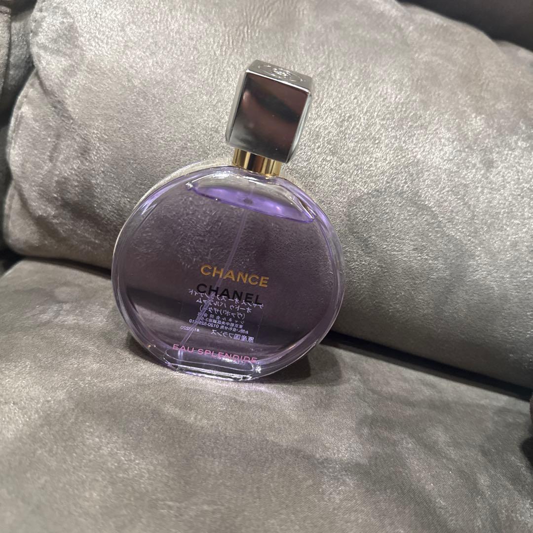 CHANEL CHANCE チャンス オースプランディド　50ml