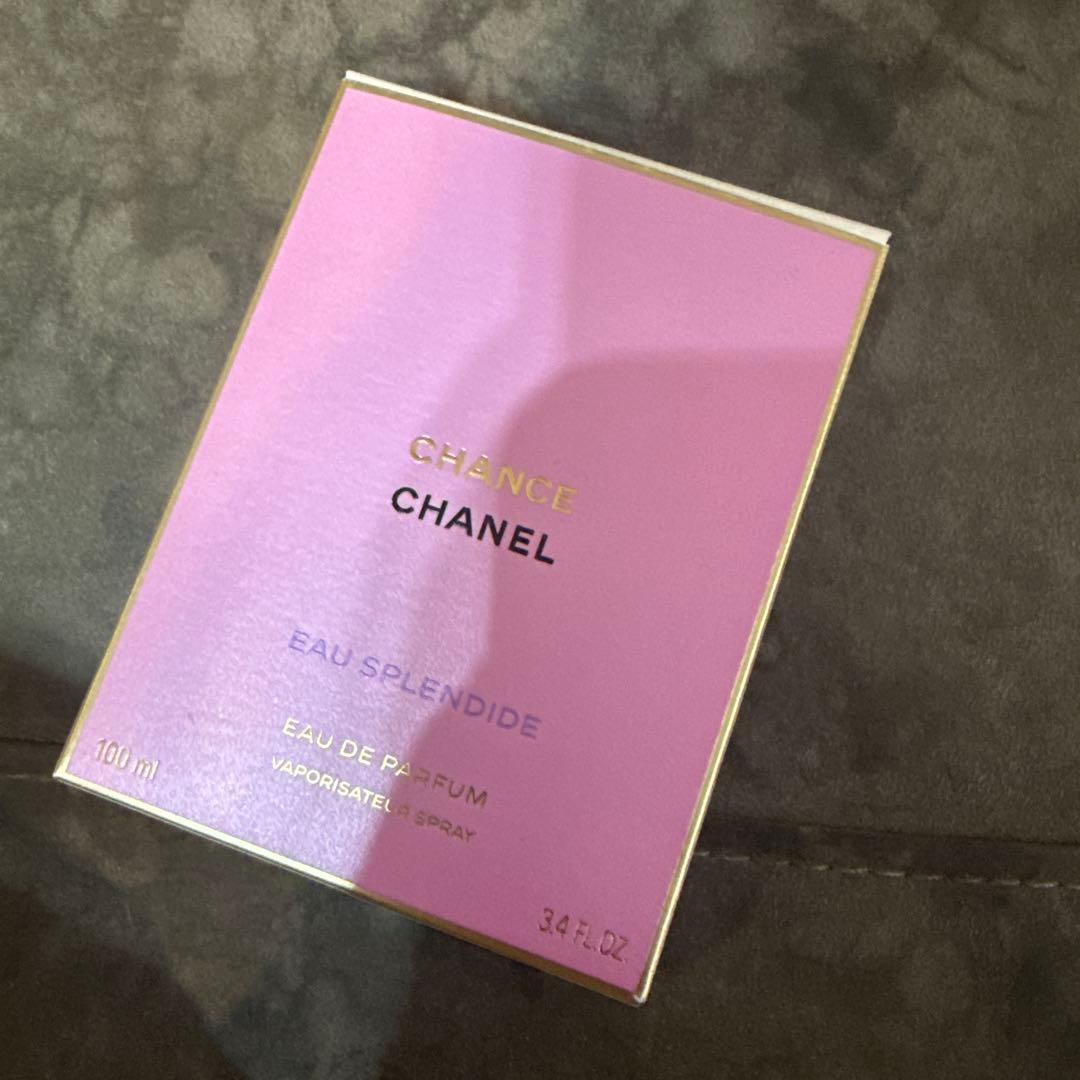 CHANEL CHANCE チャンス オースプランディド　50ml