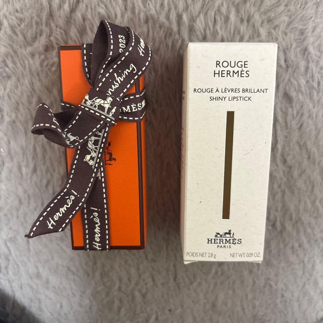 HERMÈS 口紅 ルージュエルメス06