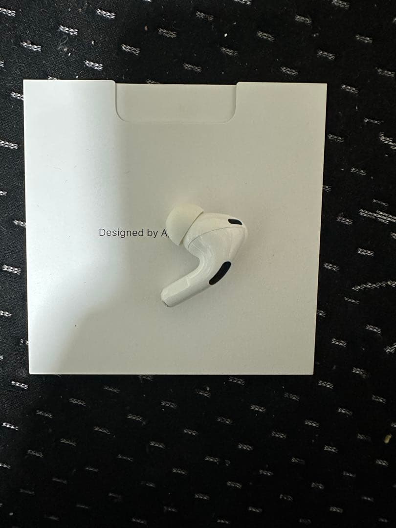 アップル AirPods Pro第二世代左耳正規品ライニング