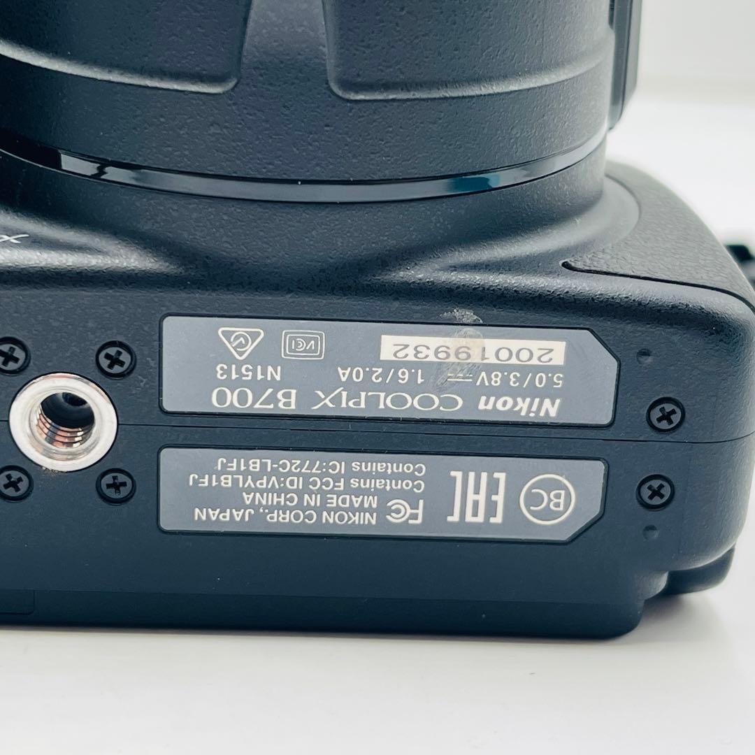 【動作品】Nikon COOLPIX B700 デジタルカメラ