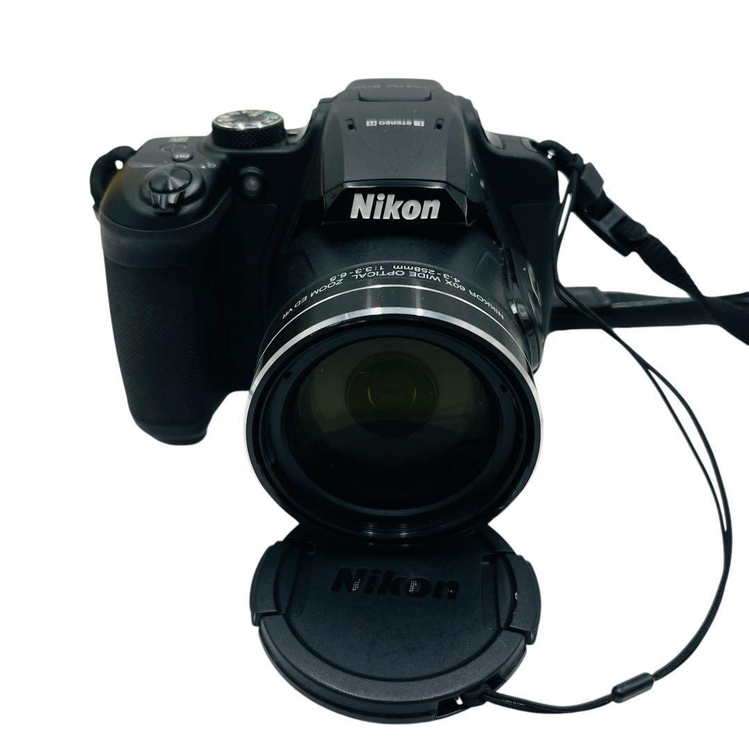 【動作品】Nikon COOLPIX B700 デジタルカメラ