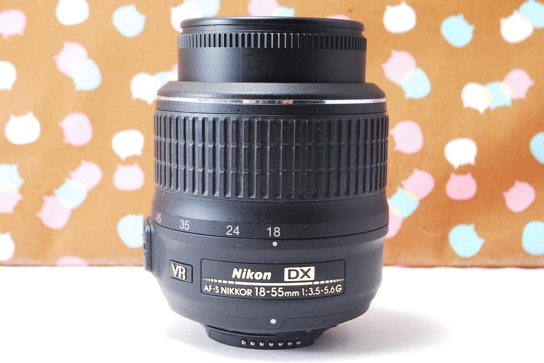 ✨スマホ転送可能✨美品✨Nikon D60 レンズセット