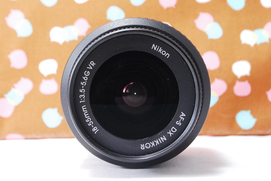✨スマホ転送可能✨美品✨Nikon D60 レンズセット