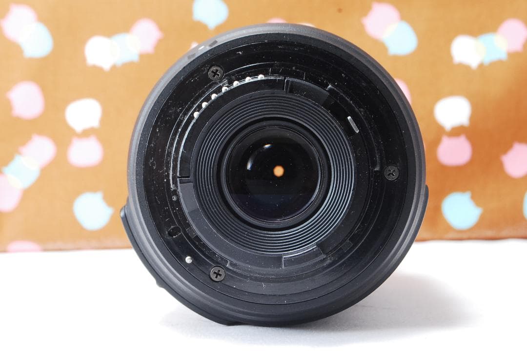 ✨スマホ転送可能✨美品✨Nikon D60 レンズセット