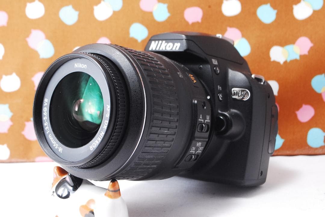 ✨スマホ転送可能✨美品✨Nikon D60 レンズセット