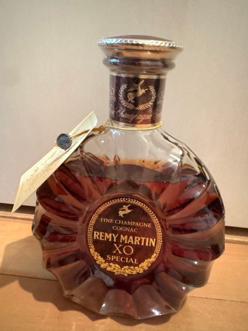 ⭐︎新品未開栓⭐︎ REMY MARTIN XO SPECIAL コニャック　古酒