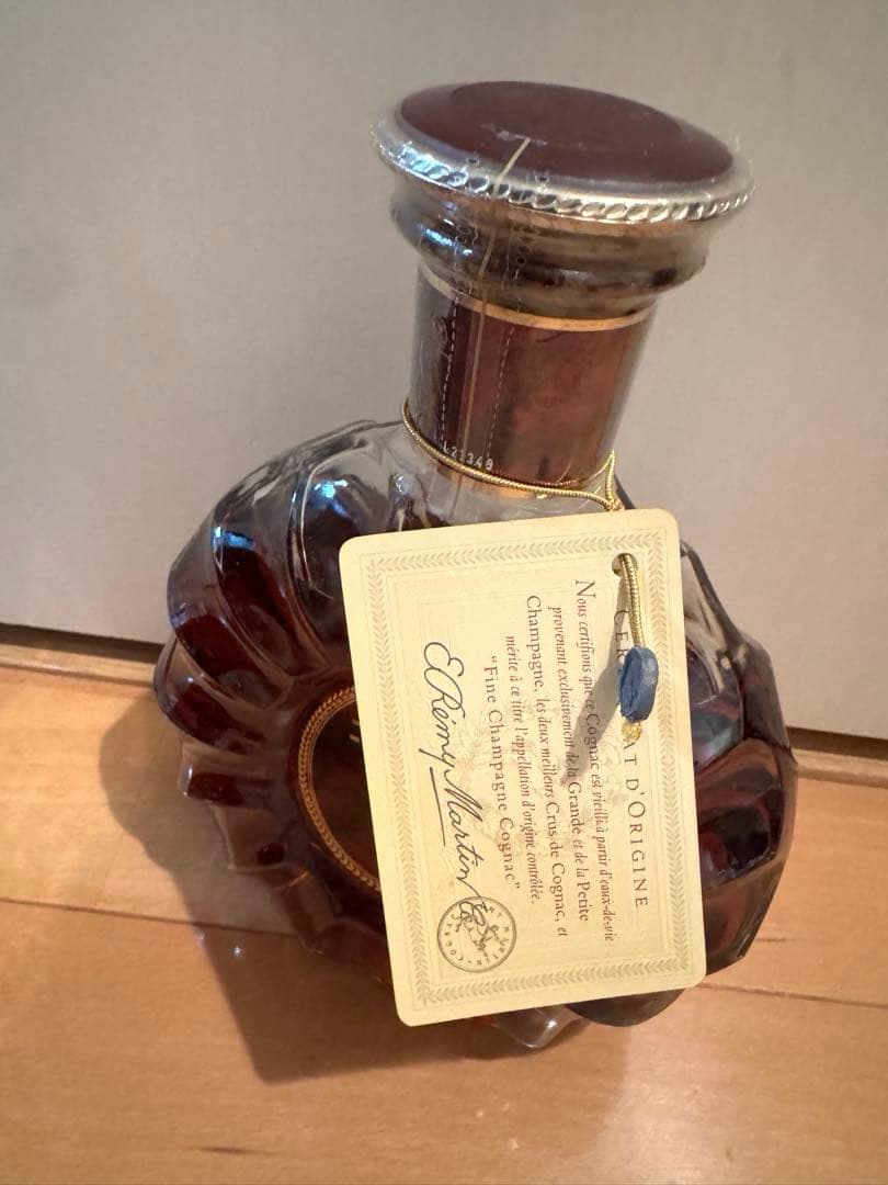 ⭐︎新品未開栓⭐︎ REMY MARTIN XO SPECIAL コニャック　古酒