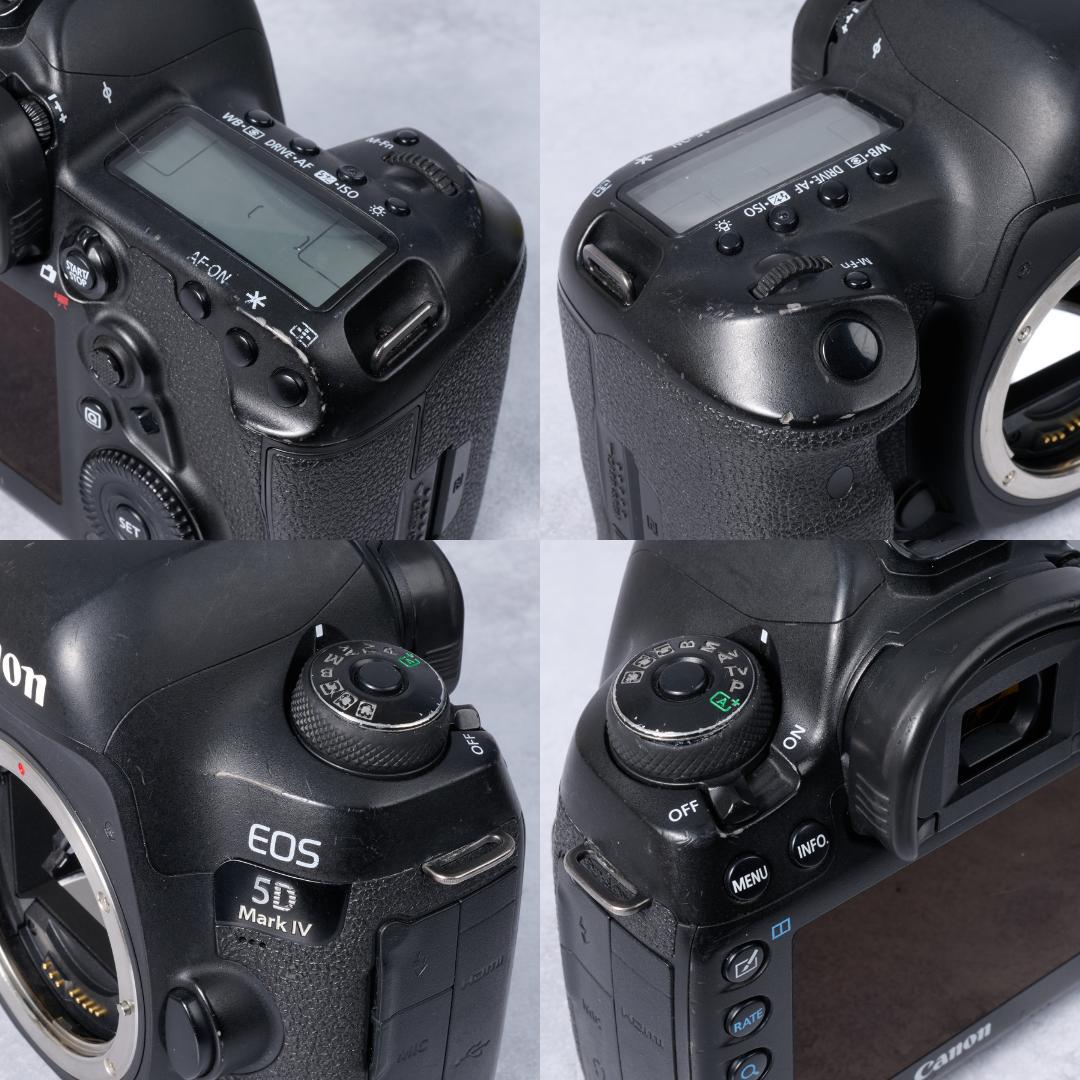 デジタルカメラ Canon EOS 5D Mark IV