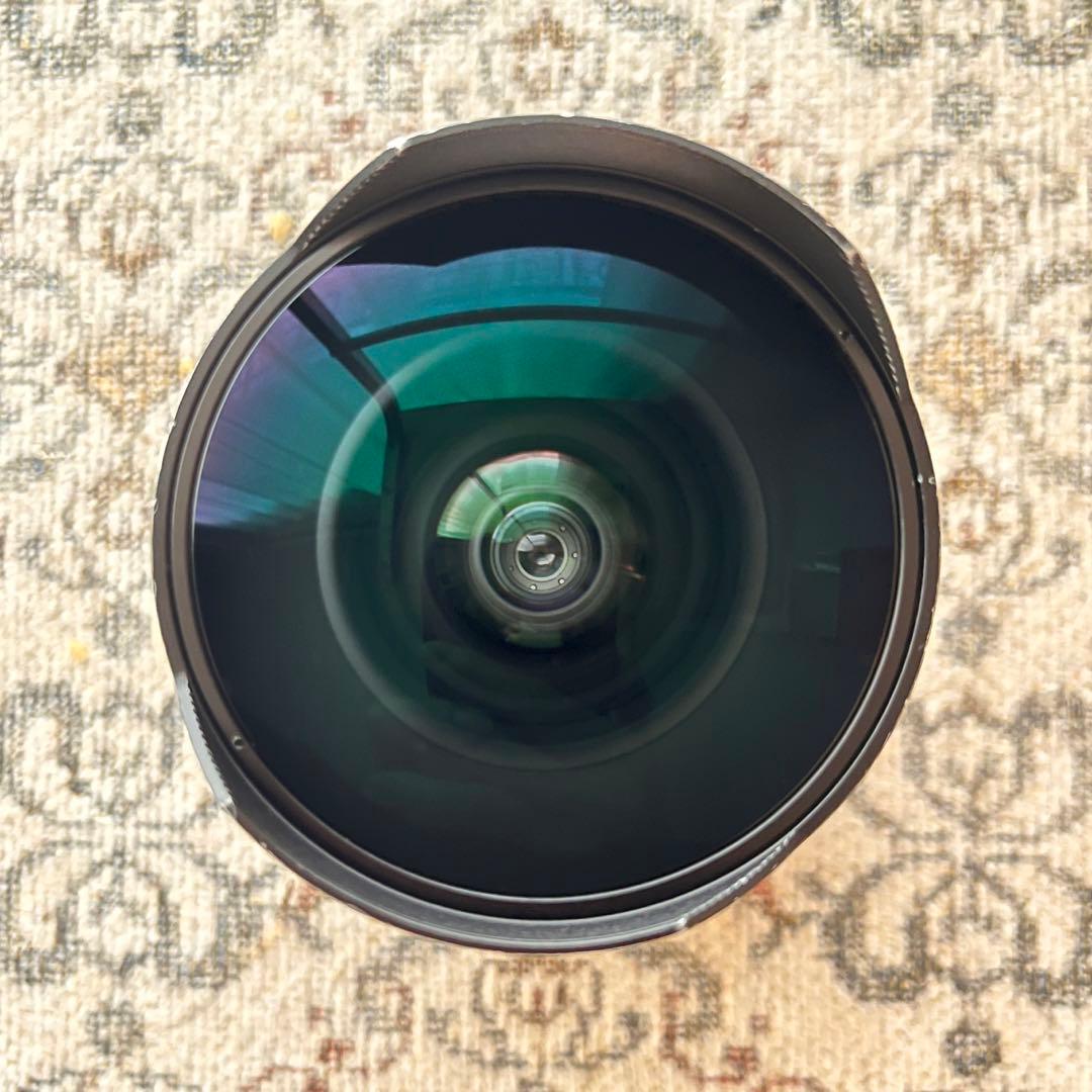 【専用 】TTArtisan 11mm F2.8 Fisheye (ソニーE用)