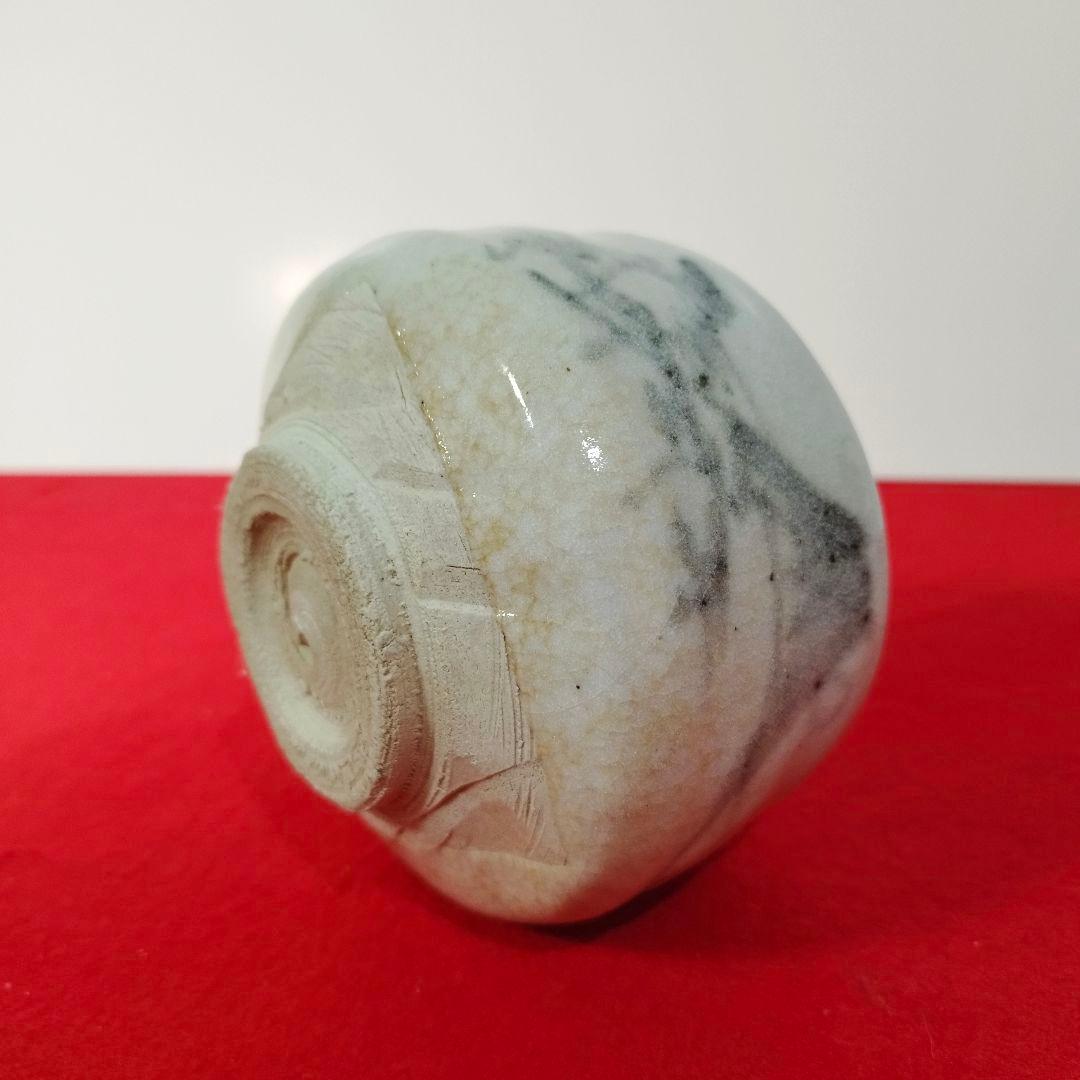 志野茶碗 加藤正山造