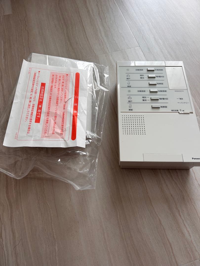 その他 Panasonic WQN 45331W