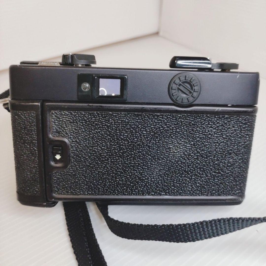 ​【完動品】名機 Konica C35 EF ピッカリコニカ フィルムカメラ