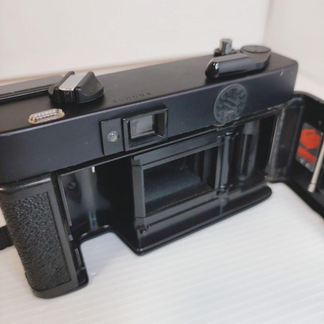 ​【完動品】名機 Konica C35 EF ピッカリコニカ フィルムカメラ