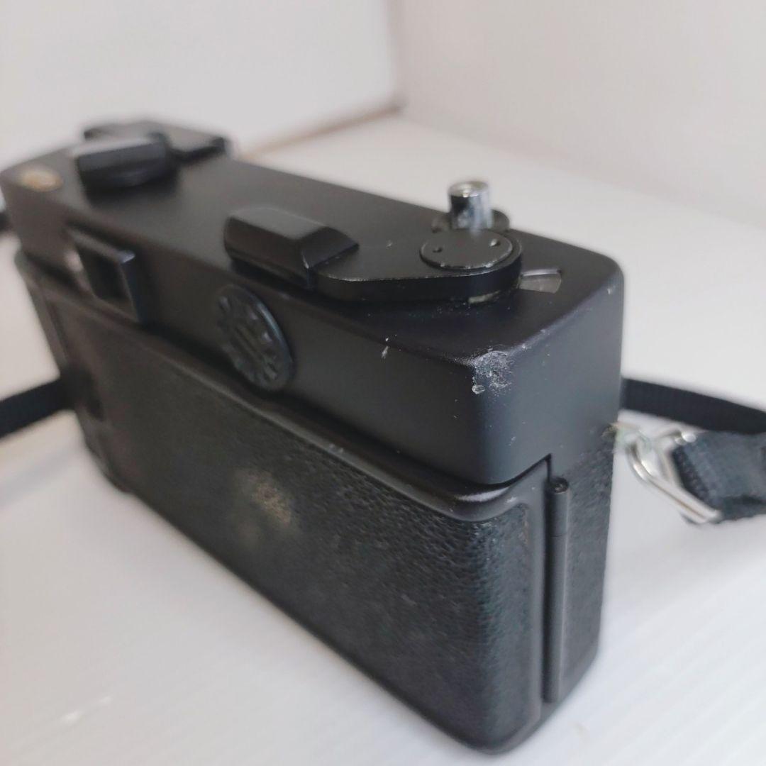 ​【完動品】名機 Konica C35 EF ピッカリコニカ フィルムカメラ