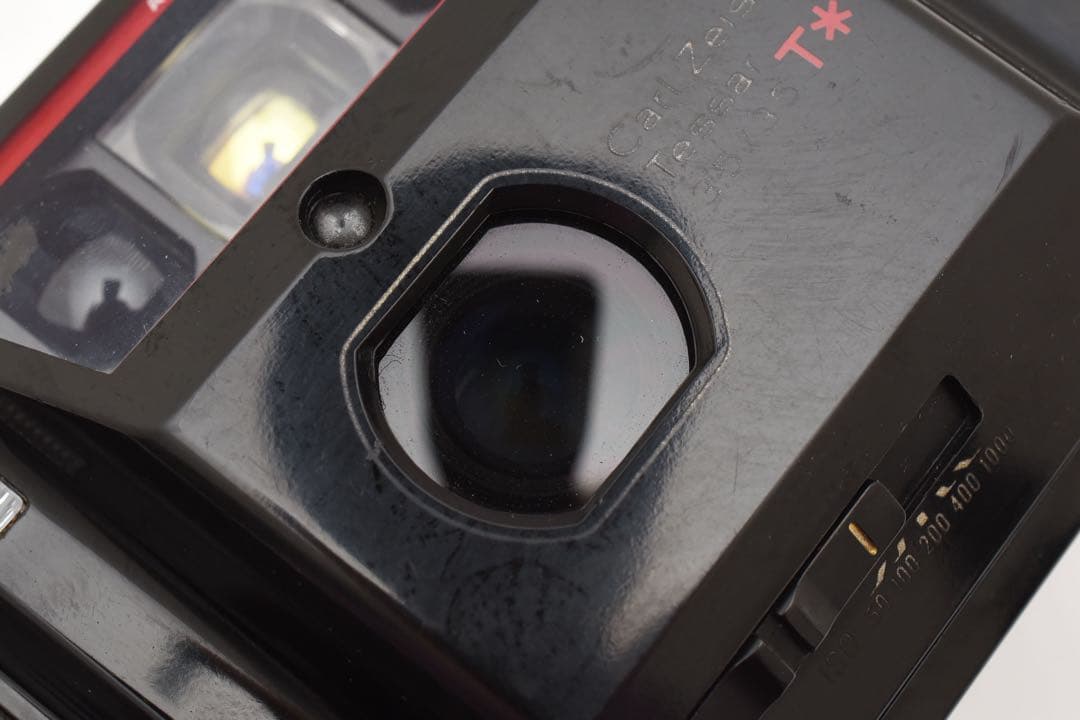 #124 ★良品★ KYOCERA T AF-D ZEISS TESSAR T*