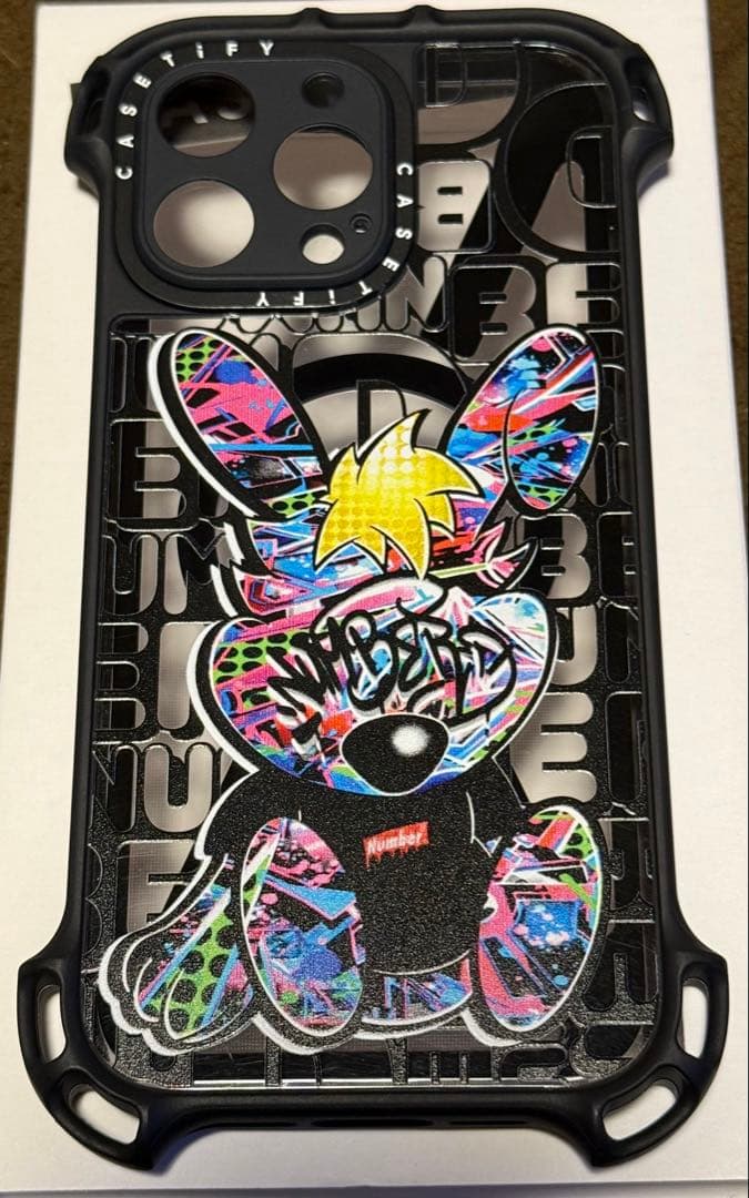 CASETiFY ウルトラバウンス MagSafe対応