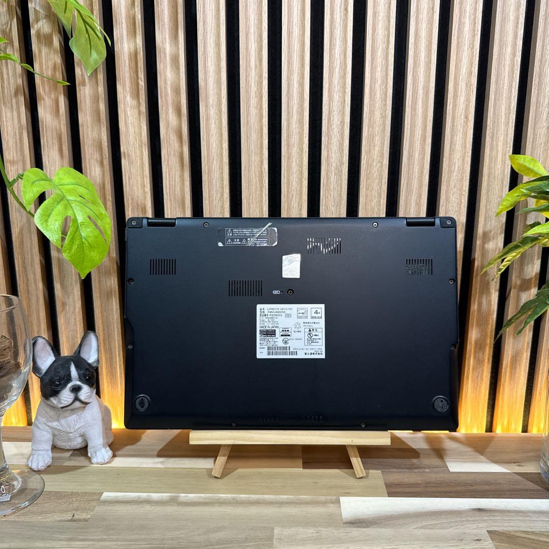 2022年モデル‼️LIFEBOOK☘メモリ16GB☘️512GB☘ノートパソコン