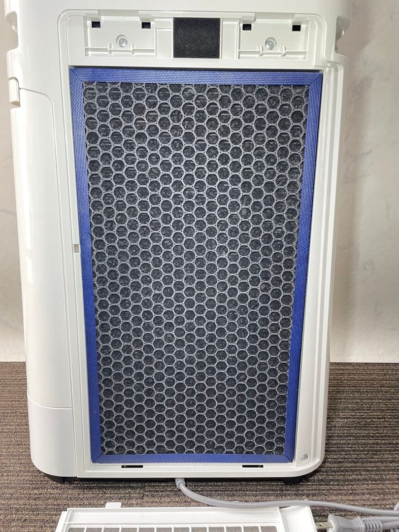 744美品✨ シャープ 加湿空気清浄機 高濃度プラズマクラスター7000 高性能