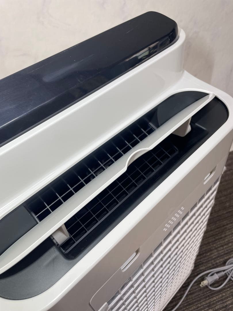 744美品✨ シャープ 加湿空気清浄機 高濃度プラズマクラスター7000 高性能