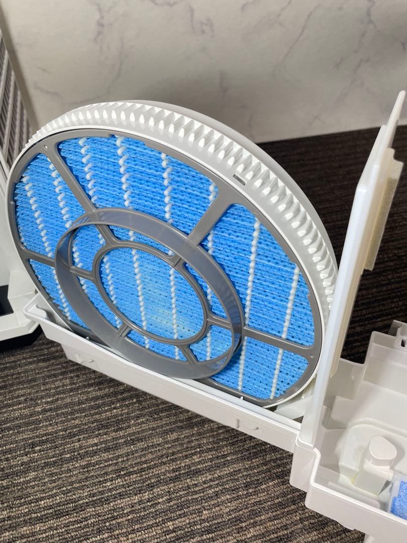 744美品✨ シャープ 加湿空気清浄機 高濃度プラズマクラスター7000 高性能