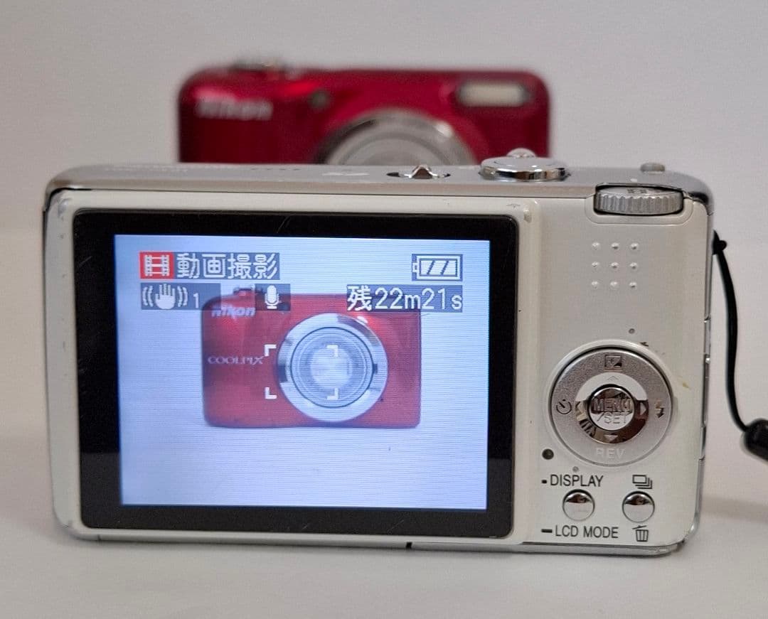 パナソニック Panasonic LUMIX DMC-FX01 デジタルカメラ