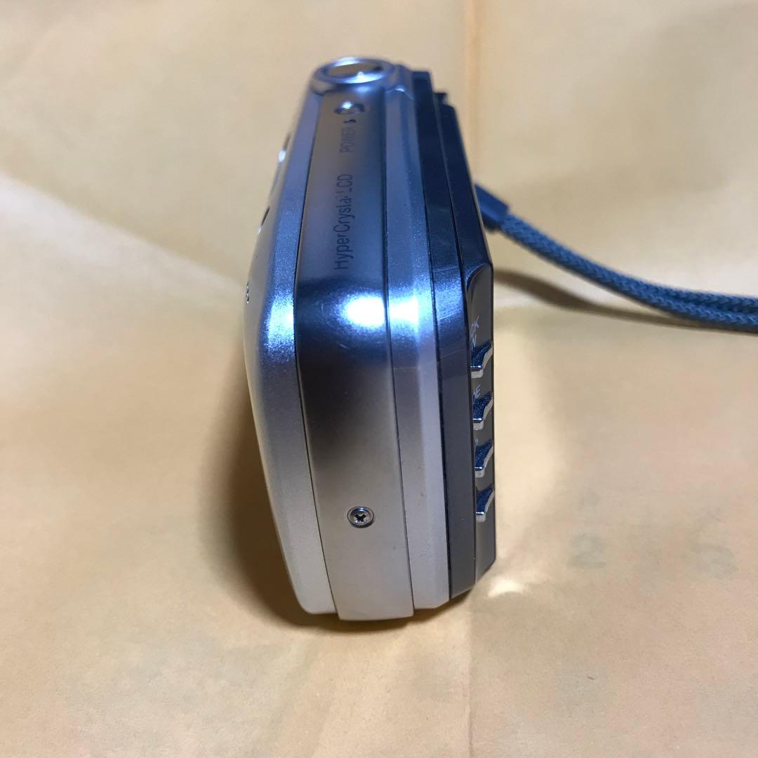 【美品】OLYMPUS μ DIGITAL 800 ALL-WEATHER
