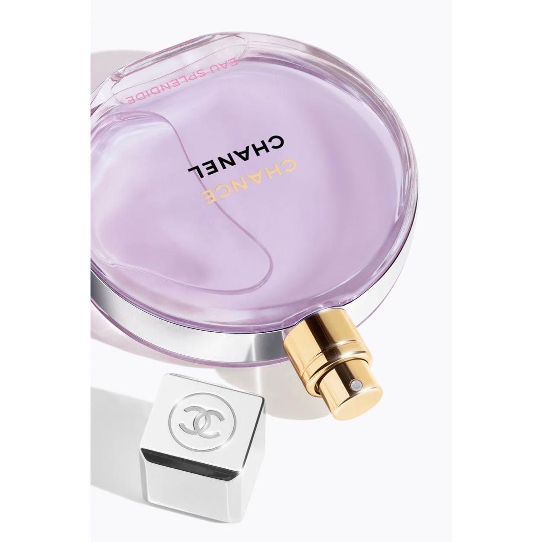 新品 未使用 CHANEL CHANCE EAU SPLENDIDE 100ml