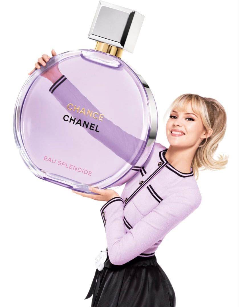 新品 未使用 CHANEL CHANCE EAU SPLENDIDE 100ml