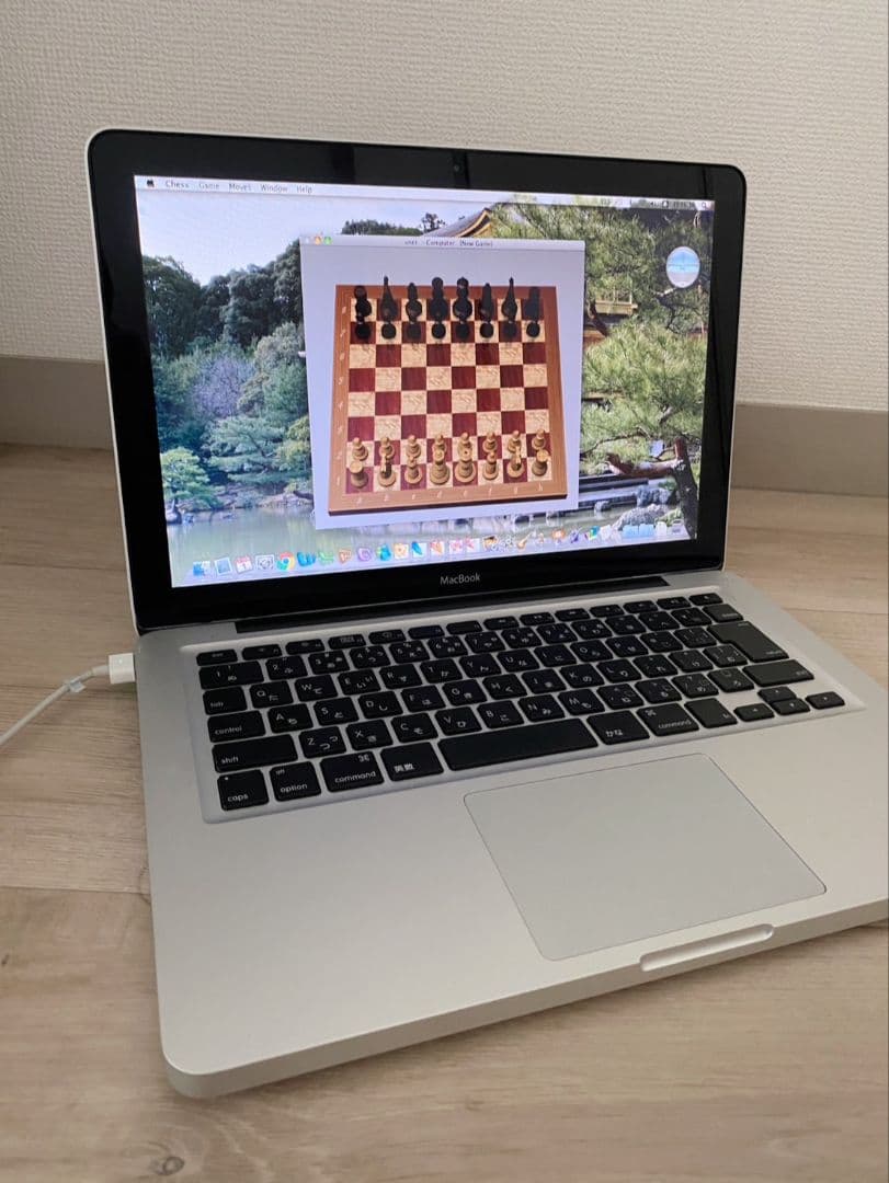 MacBook 13インチ