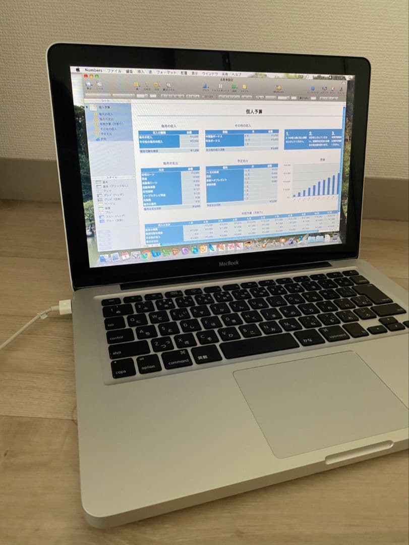 MacBook 13インチ