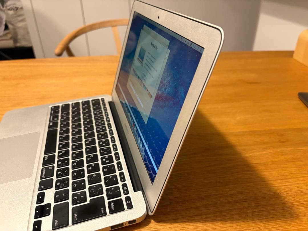 MacBook本体 Macbook Air A1370
