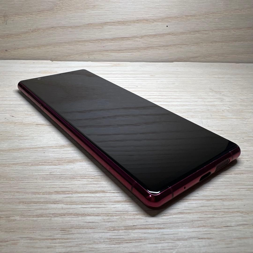 SONY Xperia 5 SO-01M 本体 Y95