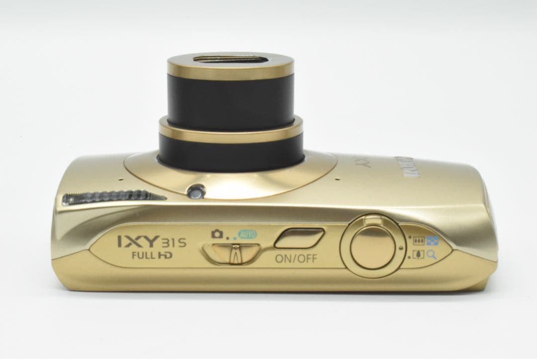 キャノン Canon IXY31s イクシー　カメラ