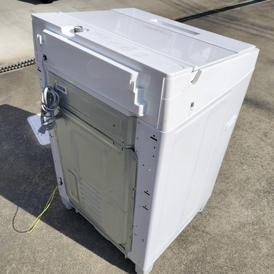 TOSHIBA 縦型洗濯機★8kg★2024年製★AW-8DH4★動作確認済