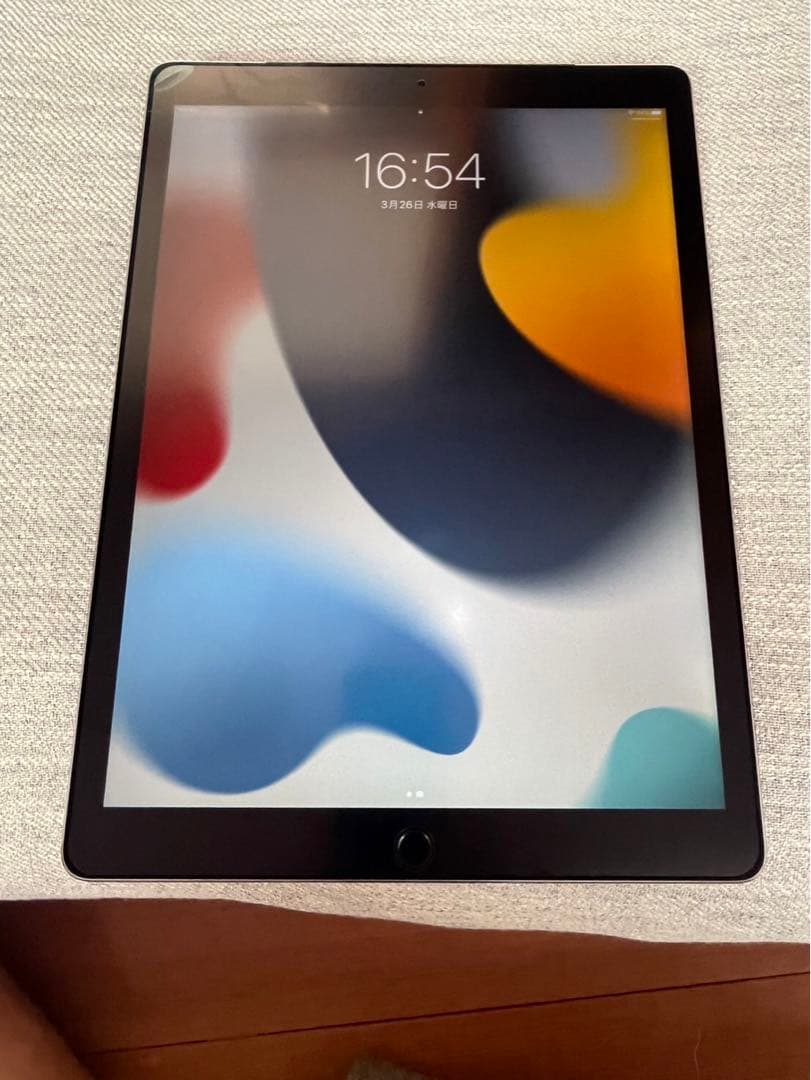iPad Pro 12.9 第1世代 ジャンク 128GB セルラーモデル　美品