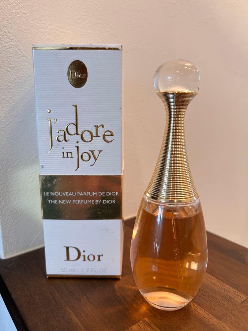 Dior J'adore in Joy 50ml オードトワレ　香水