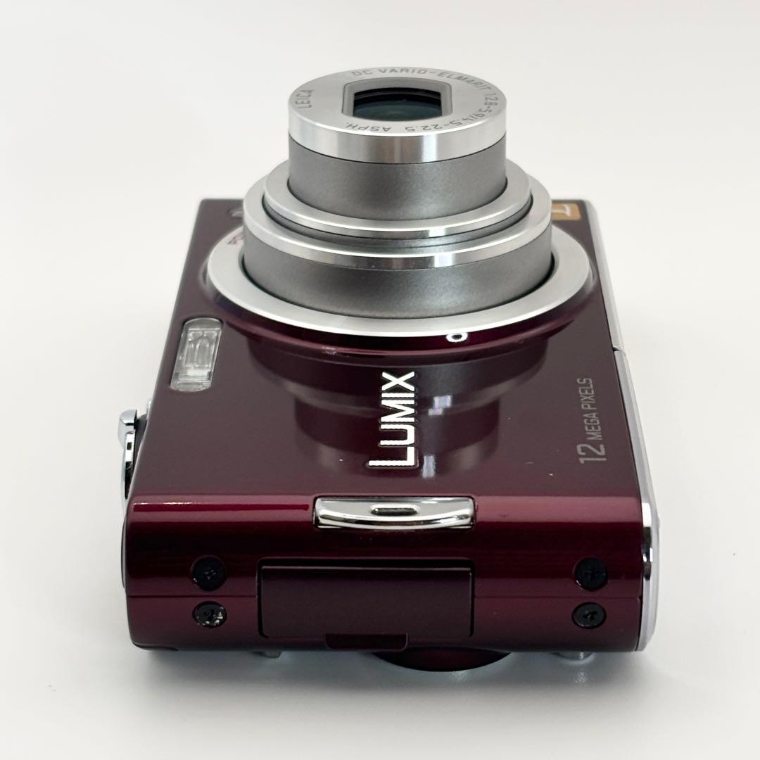 美品・動作良好✨ Panasonic LUMIX DMC-FX60