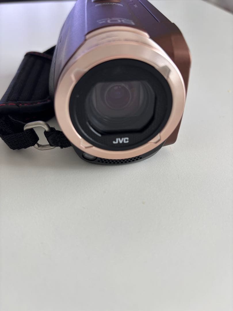 ⭐️美品⭐️JVCケンウッド エブリオ GZ-F100-T 動作品