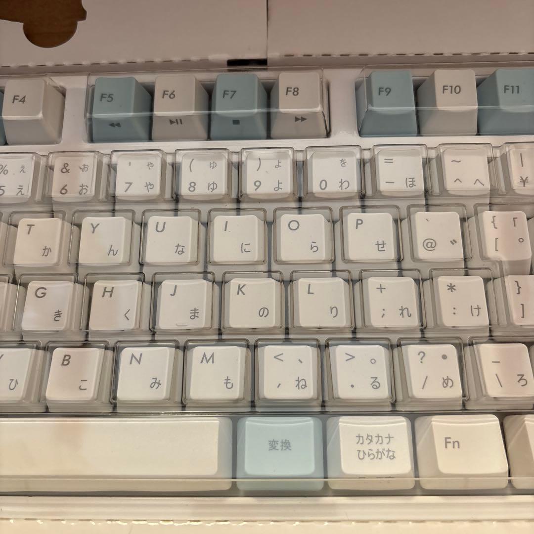 FILCO Majestouch 3 キーボード　キーキャップカスタマイズ品